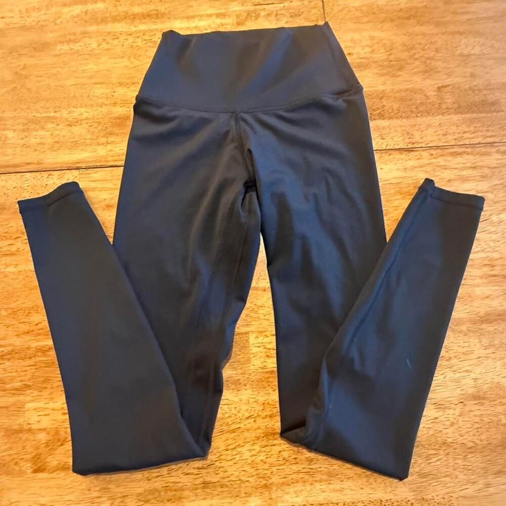 Koala-baby Women's Black and Grey Leggings